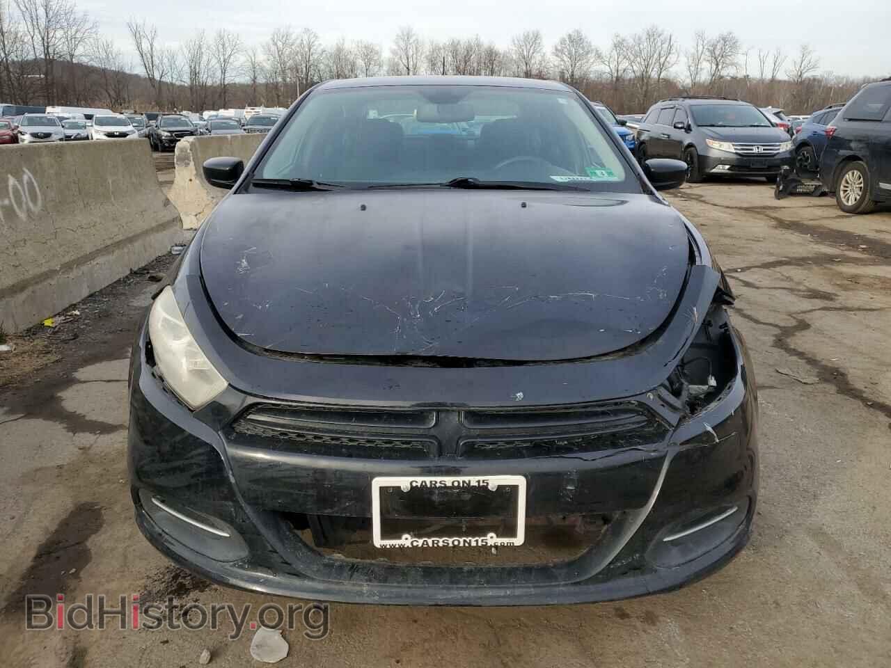 2015 DODGE DART - VIN: 1C3CDFBB3FD362414 - Фото 5