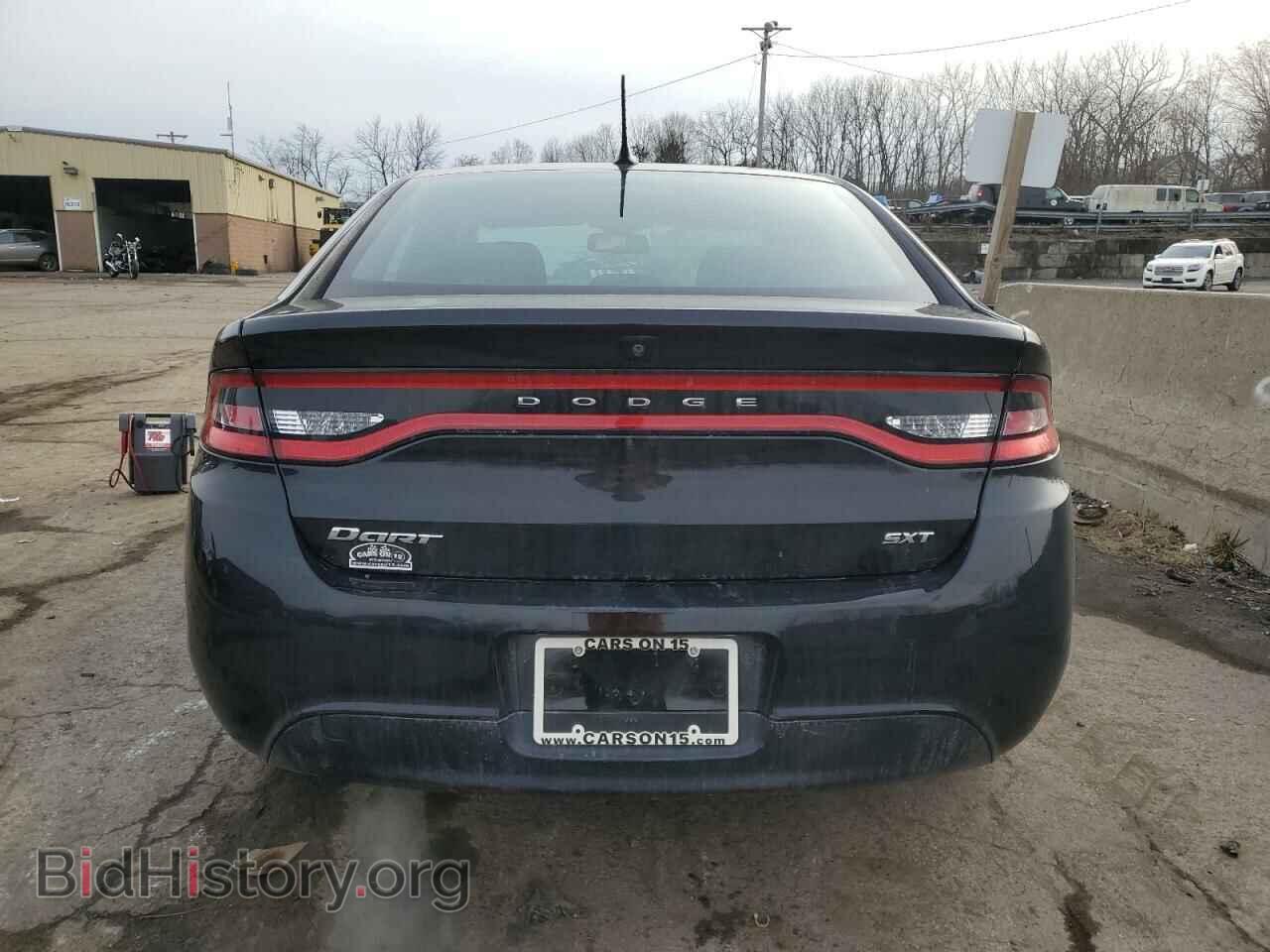 2015 DODGE DART - VIN: 1C3CDFBB3FD362414 - Фото 6