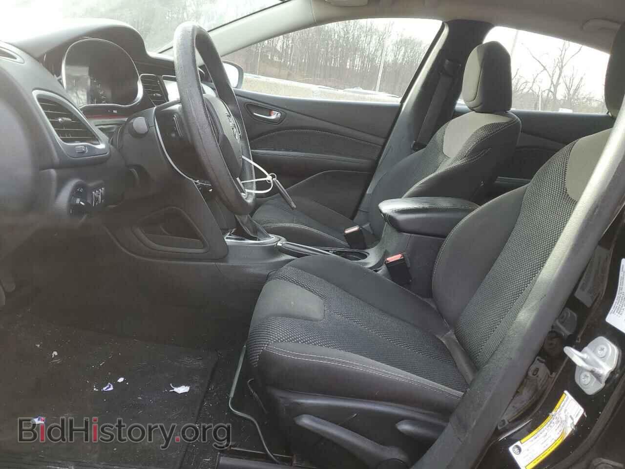 2015 DODGE DART - VIN: 1C3CDFBB3FD362414 - Фото 7