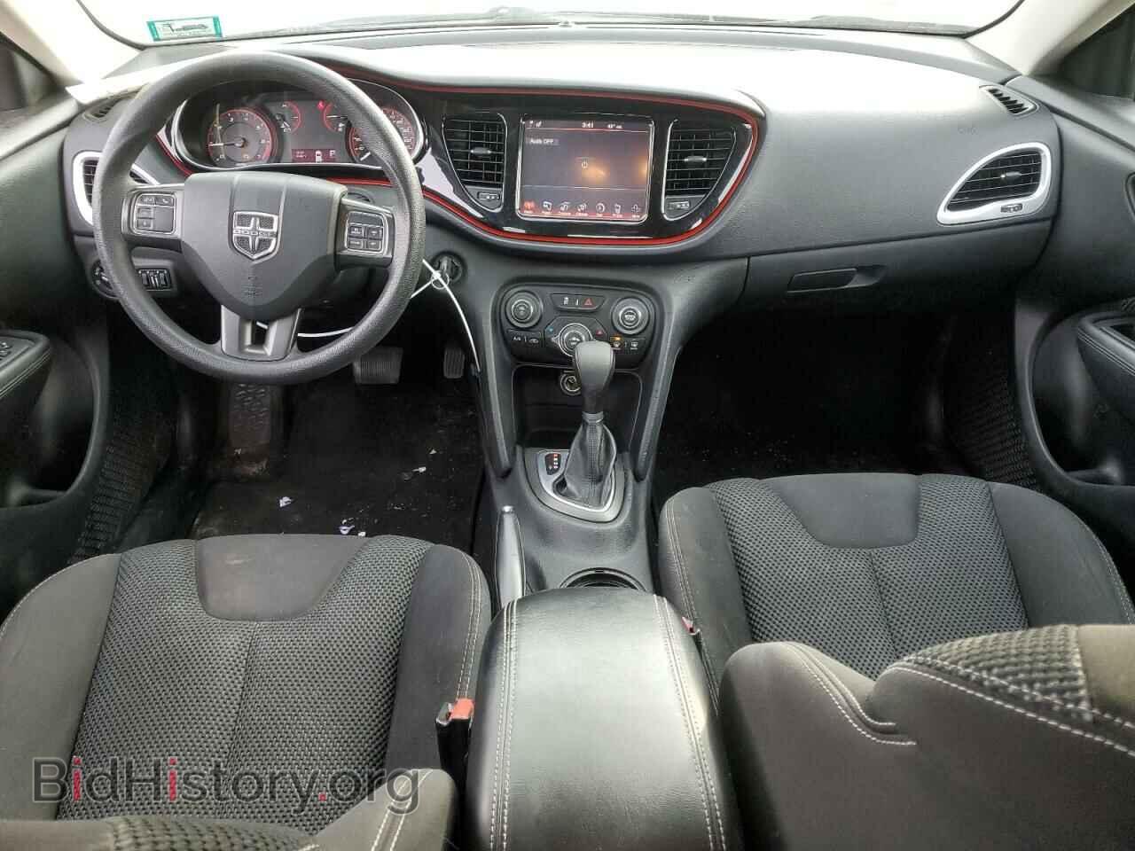 2015 DODGE DART - VIN: 1C3CDFBB3FD362414 - Фото 8
