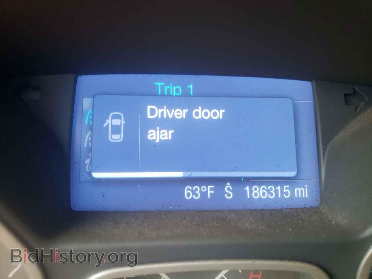 2013 FORD FOCUS - VIN: 1FADP3K26DL180656 - Фото 8