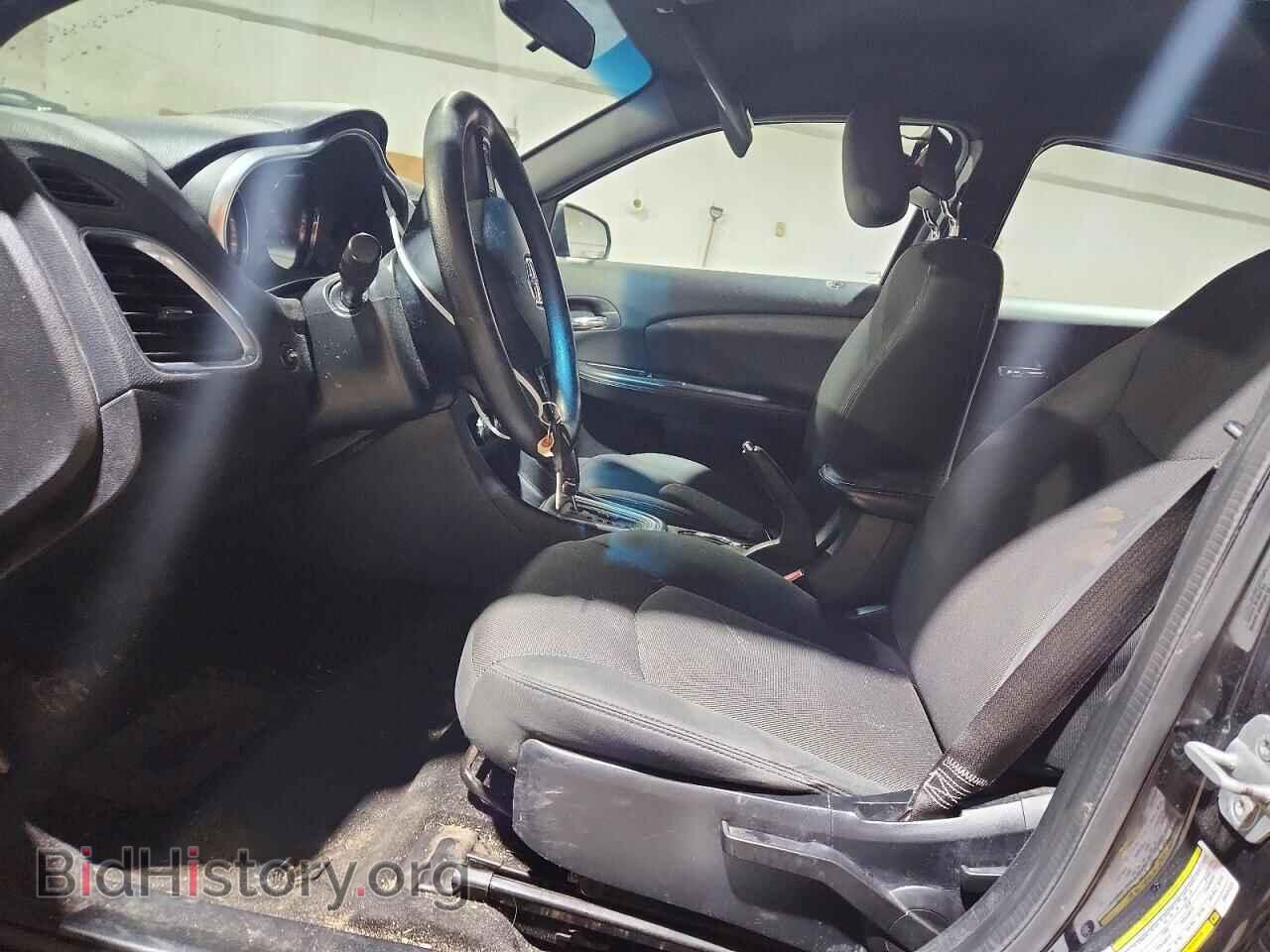 2013 DODGE AVENGER - VIN: 1C3CDZAB7DN534325 - Photo 7