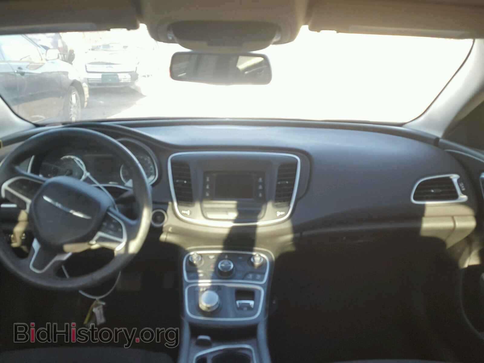 2015 CHRYSLER 200 - VIN: 1C3CCCAB4FN552400 - Photo 9