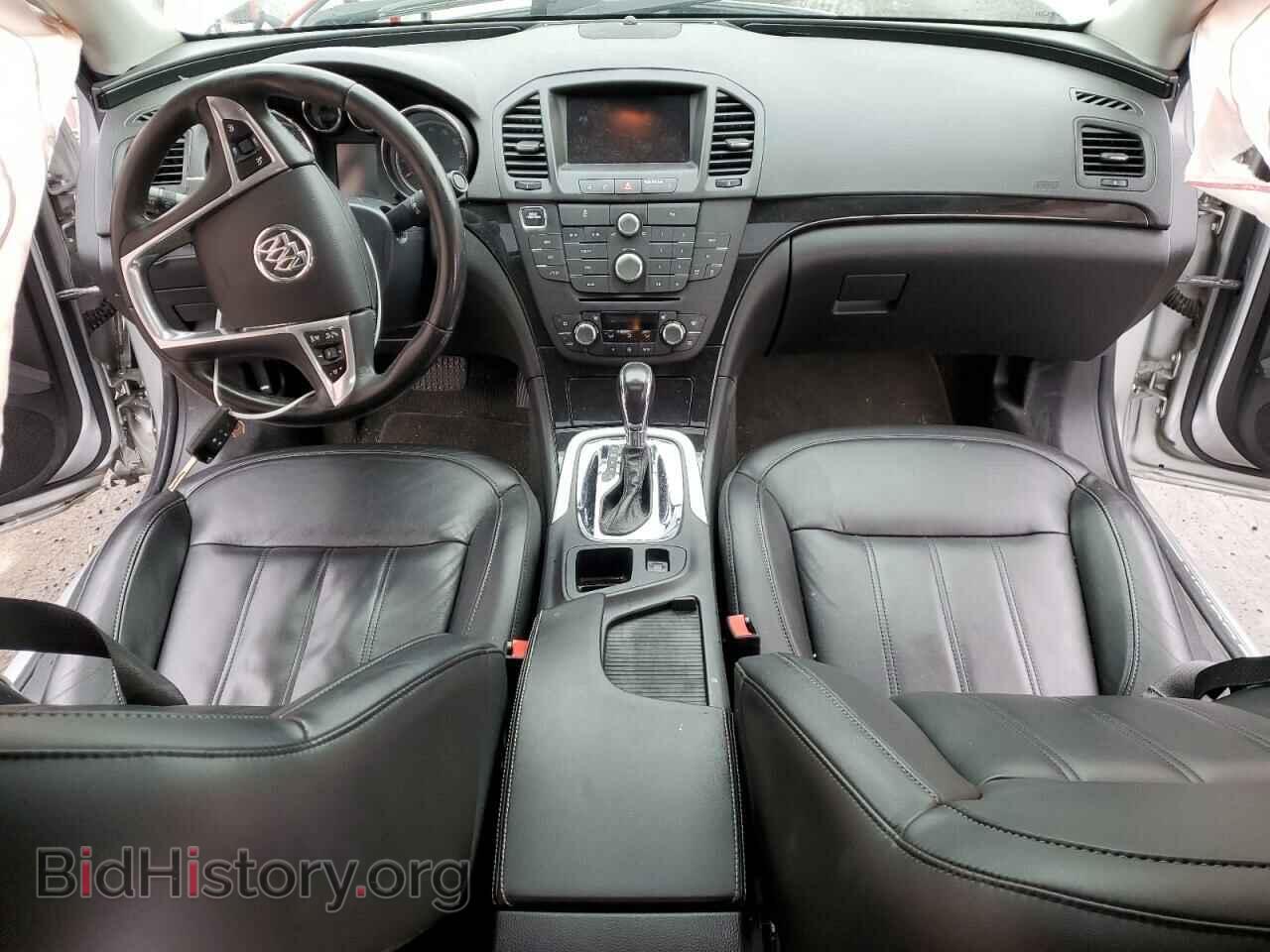 2012 BUICK REGAL - VIN: 2G4GS5EV8C9211446 - Фото 8