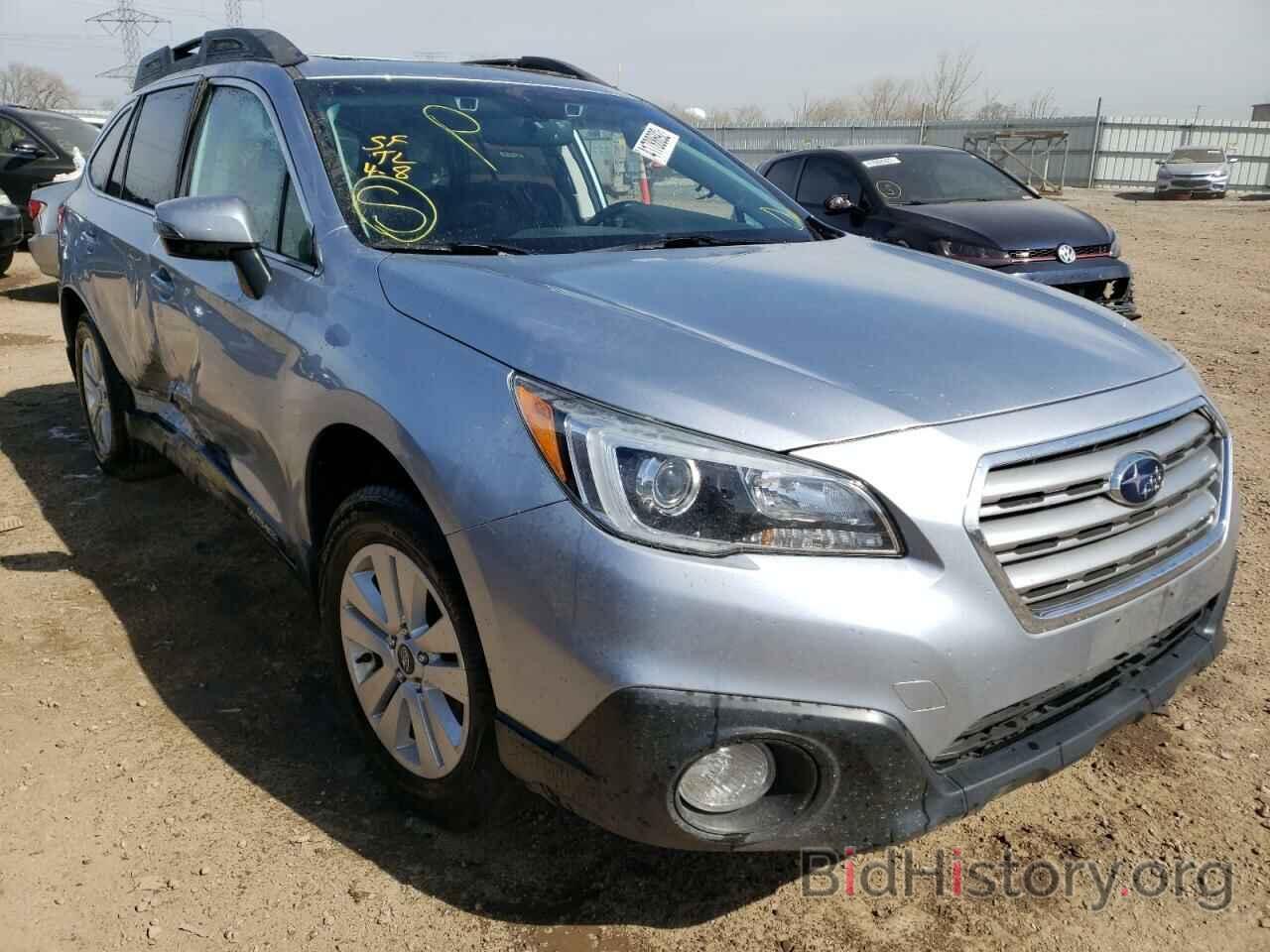 Фотография 4S4BSBHC1F3289521 - SUBARU OUTBACK 2015