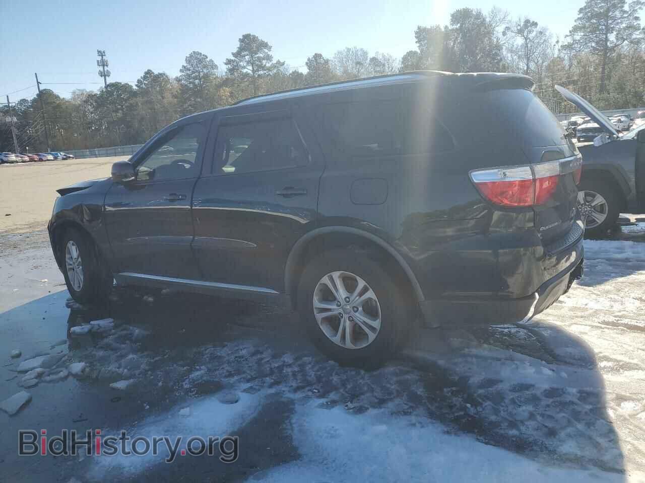 2011 DODGE DURANGO - VIN: 1D4RD4GG5BC667124 - Photo 2