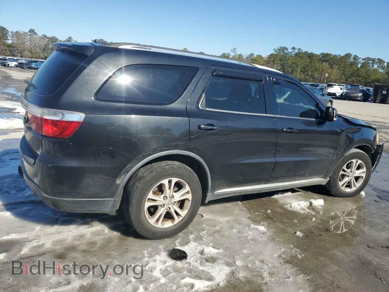 2011 DODGE DURANGO - VIN: 1D4RD4GG5BC667124 - Photo 3