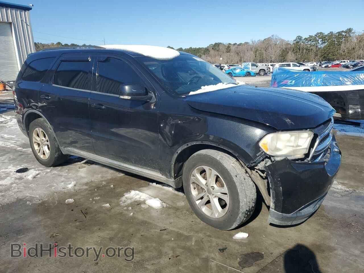 2011 DODGE DURANGO - VIN: 1D4RD4GG5BC667124 - Photo 4