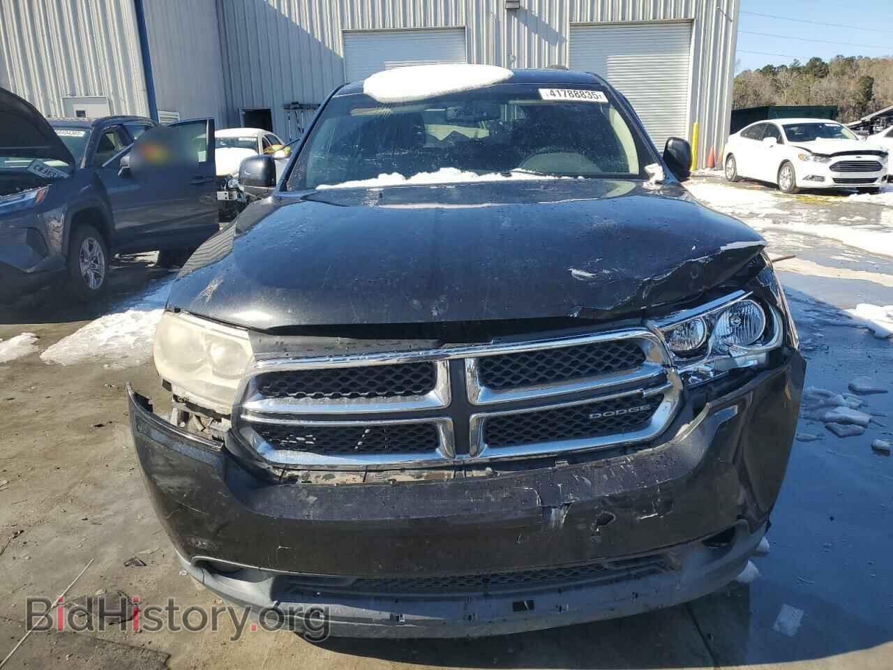 2011 DODGE DURANGO - VIN: 1D4RD4GG5BC667124 - Photo 5