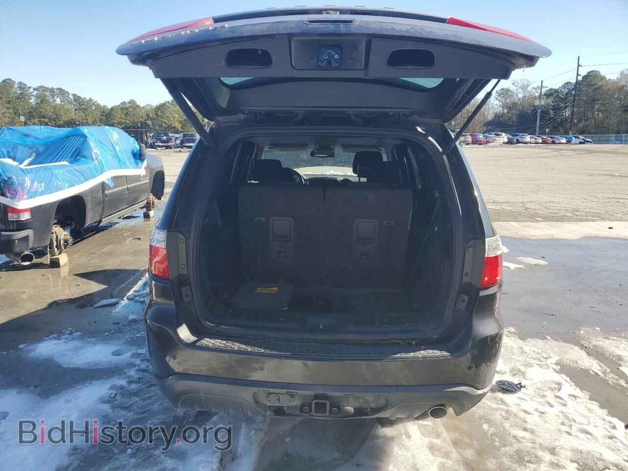 2011 DODGE DURANGO - VIN: 1D4RD4GG5BC667124 - Photo 6