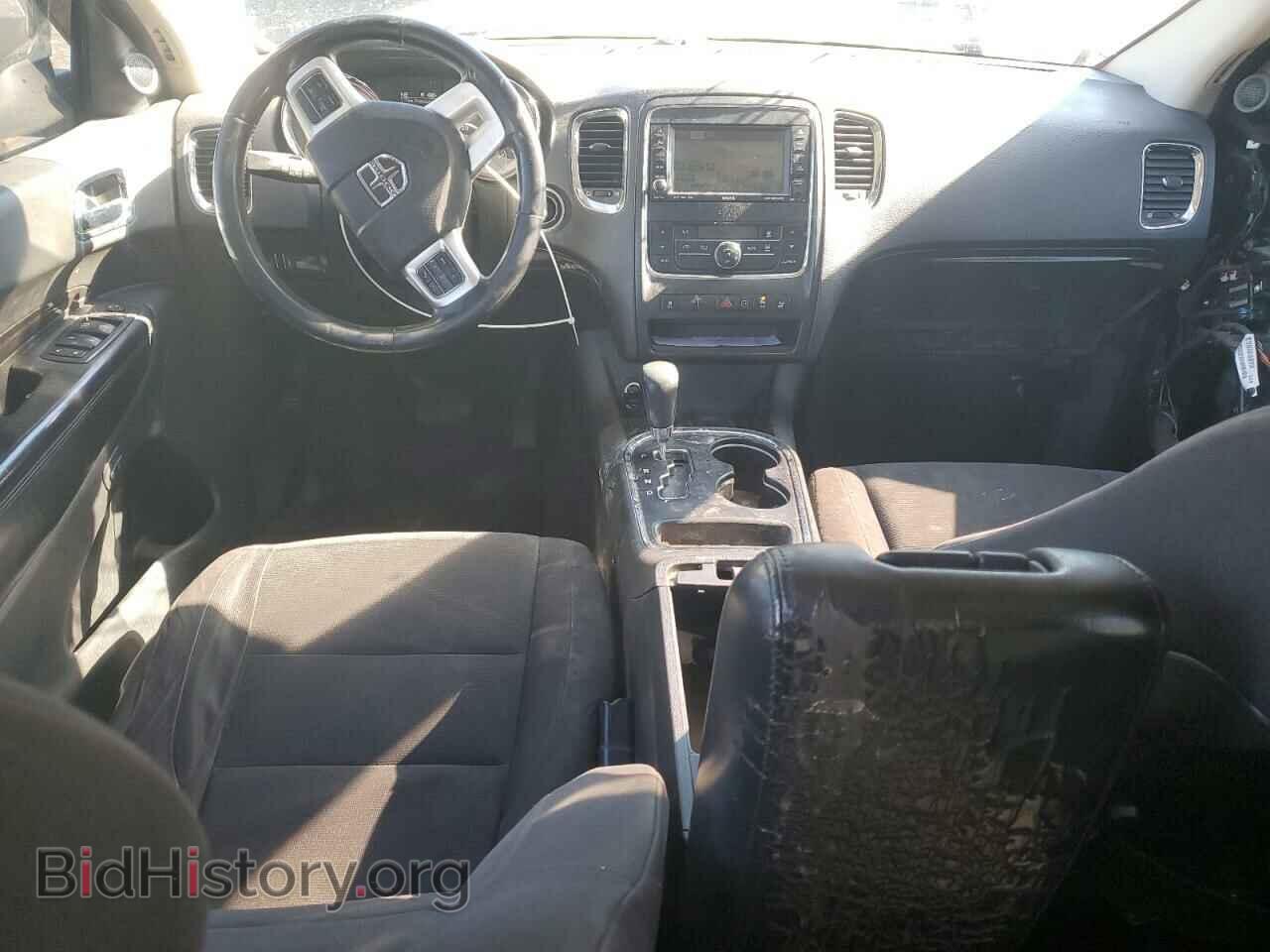 2011 DODGE DURANGO - VIN: 1D4RD4GG5BC667124 - Photo 8