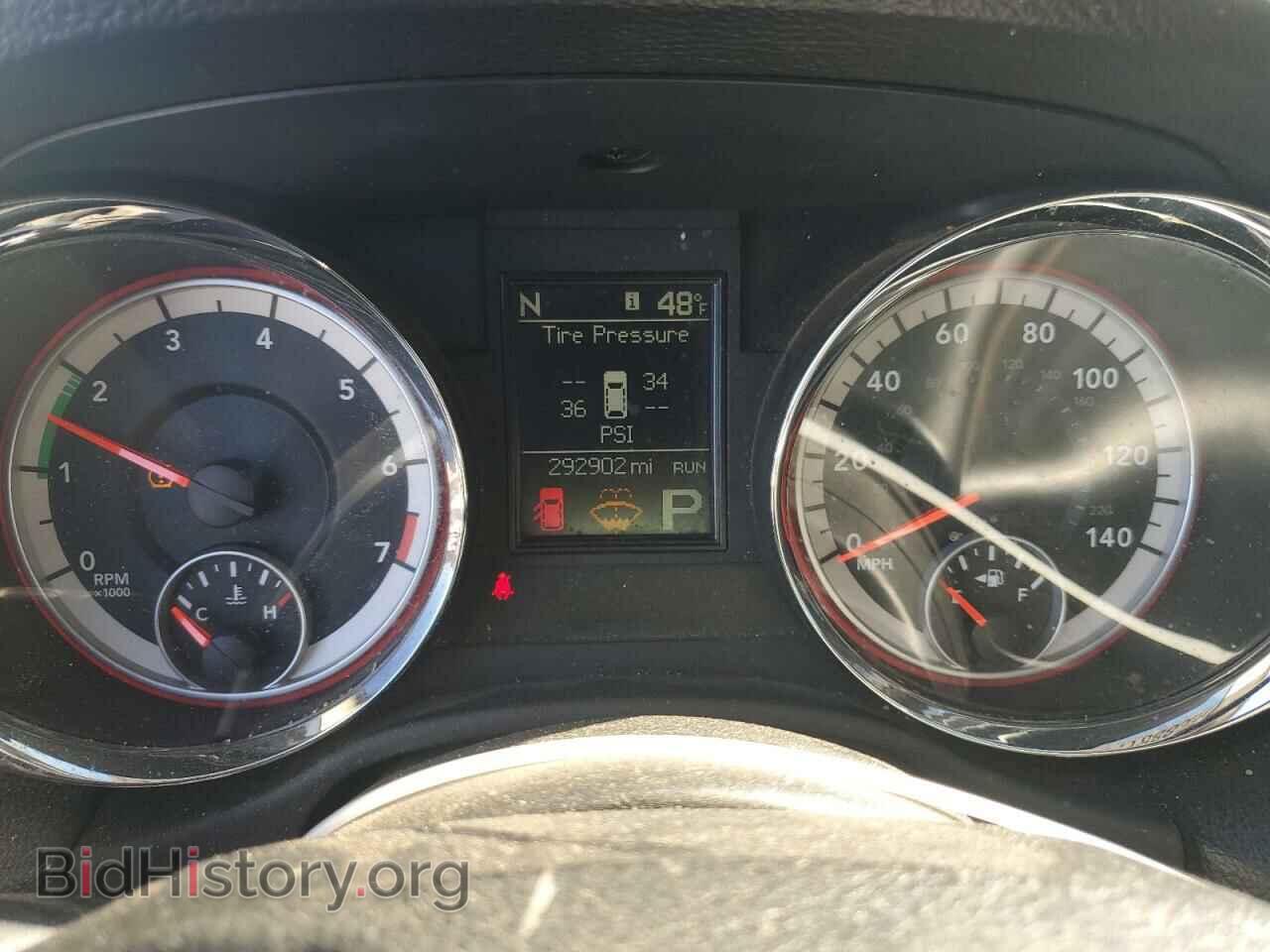2011 DODGE DURANGO - VIN: 1D4RD4GG5BC667124 - Photo 9