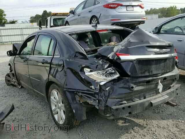 2013 CHRYSLER 200 - VIN: 1C3CCBBB0DN716327 - Photo 3