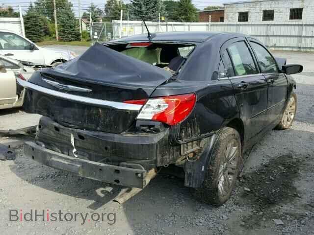 2013 CHRYSLER 200 - VIN: 1C3CCBBB0DN716327 - Photo 4