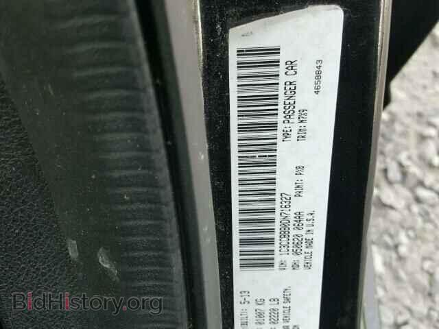 2013 CHRYSLER 200 - VIN: 1C3CCBBB0DN716327 - Photo 10