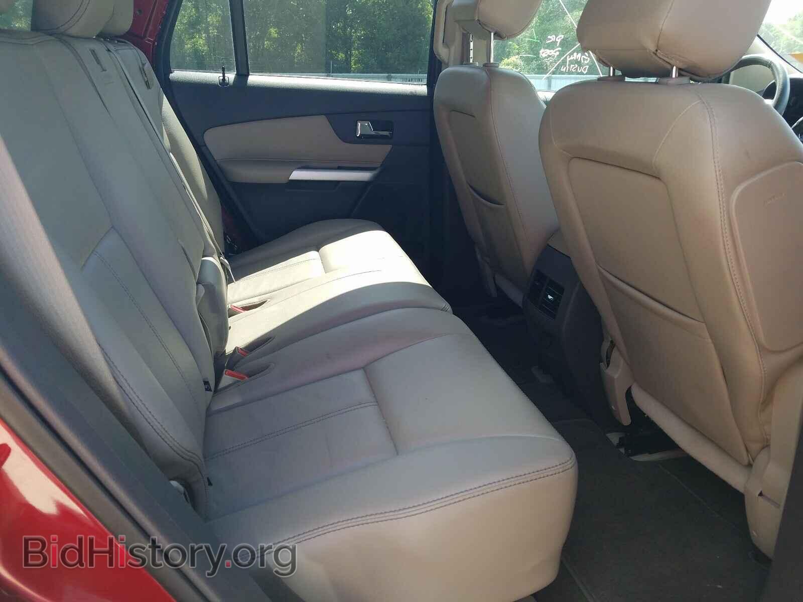 2013 FORD EDGE - VIN: 2FMDK3JC7DBC20824 - Фото 6