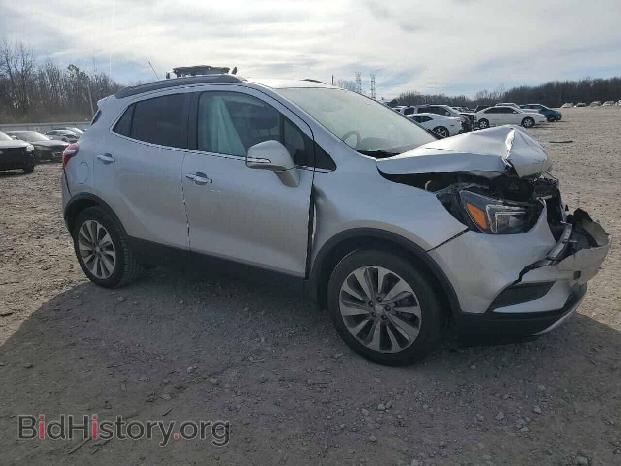 2017 BUICK ENCORE - VIN: KL4CJASB9HB125524 - Photo 4