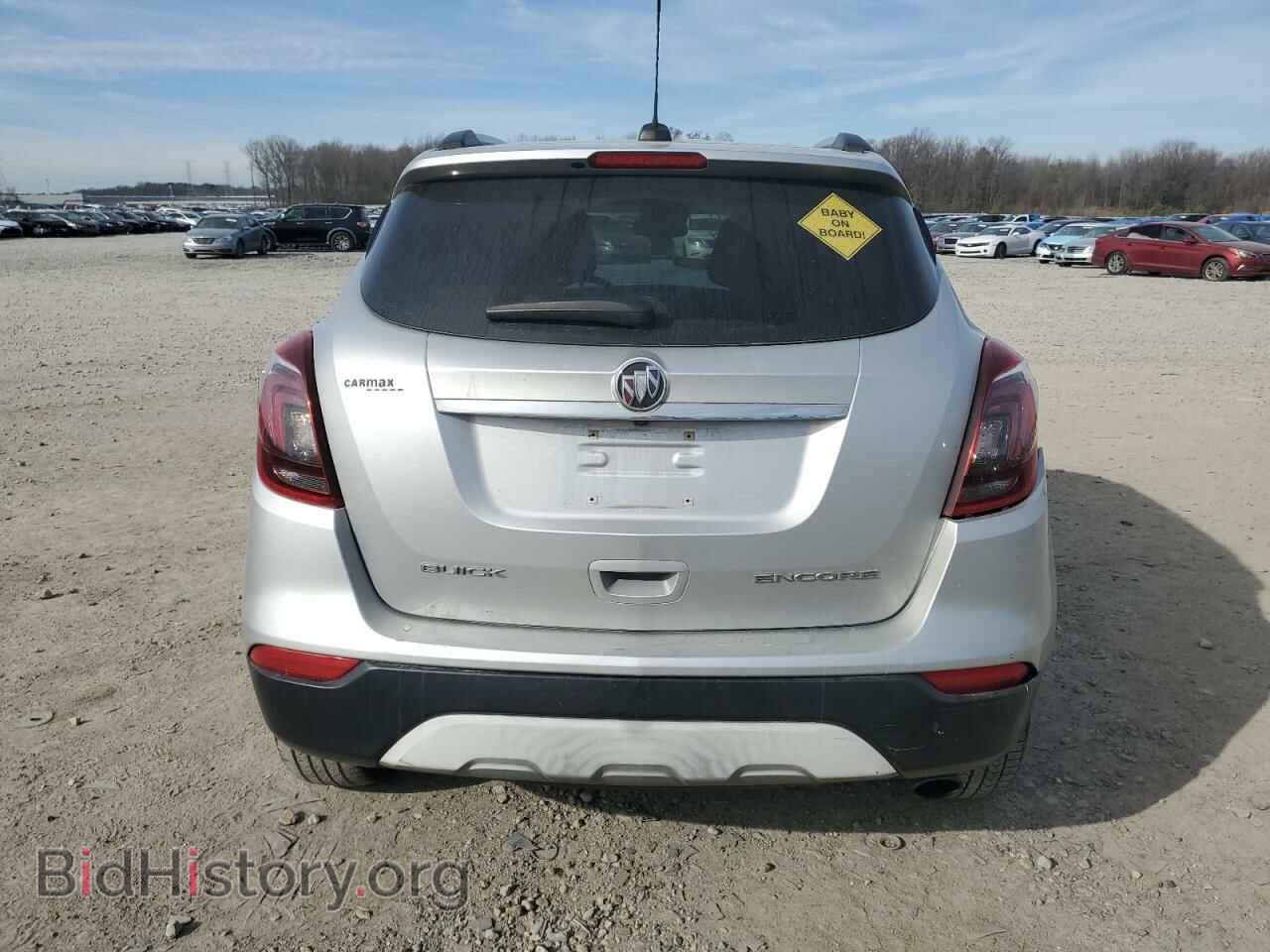 2017 BUICK ENCORE - VIN: KL4CJASB9HB125524 - Photo 6