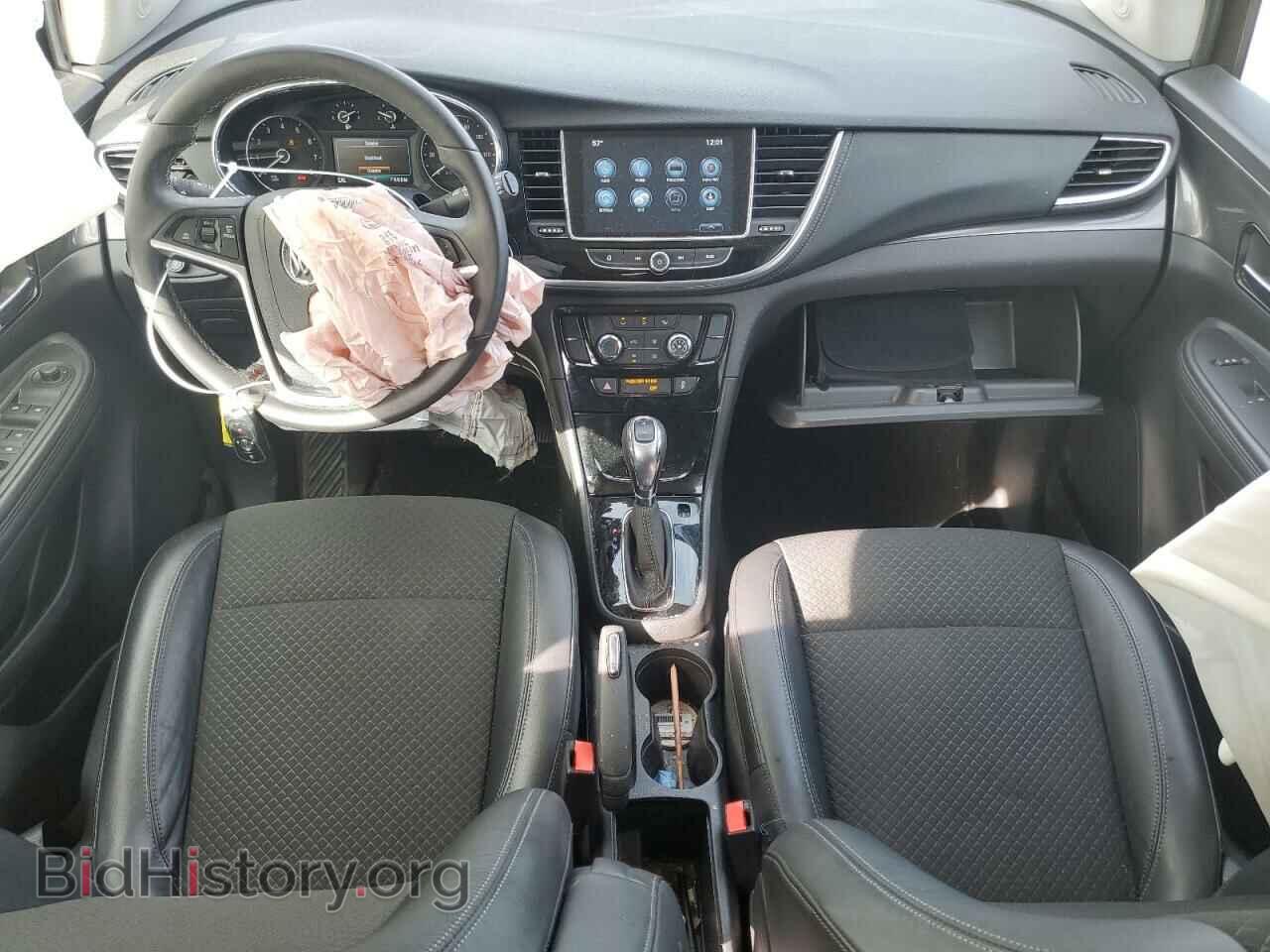 2017 BUICK ENCORE - VIN: KL4CJASB9HB125524 - Photo 8