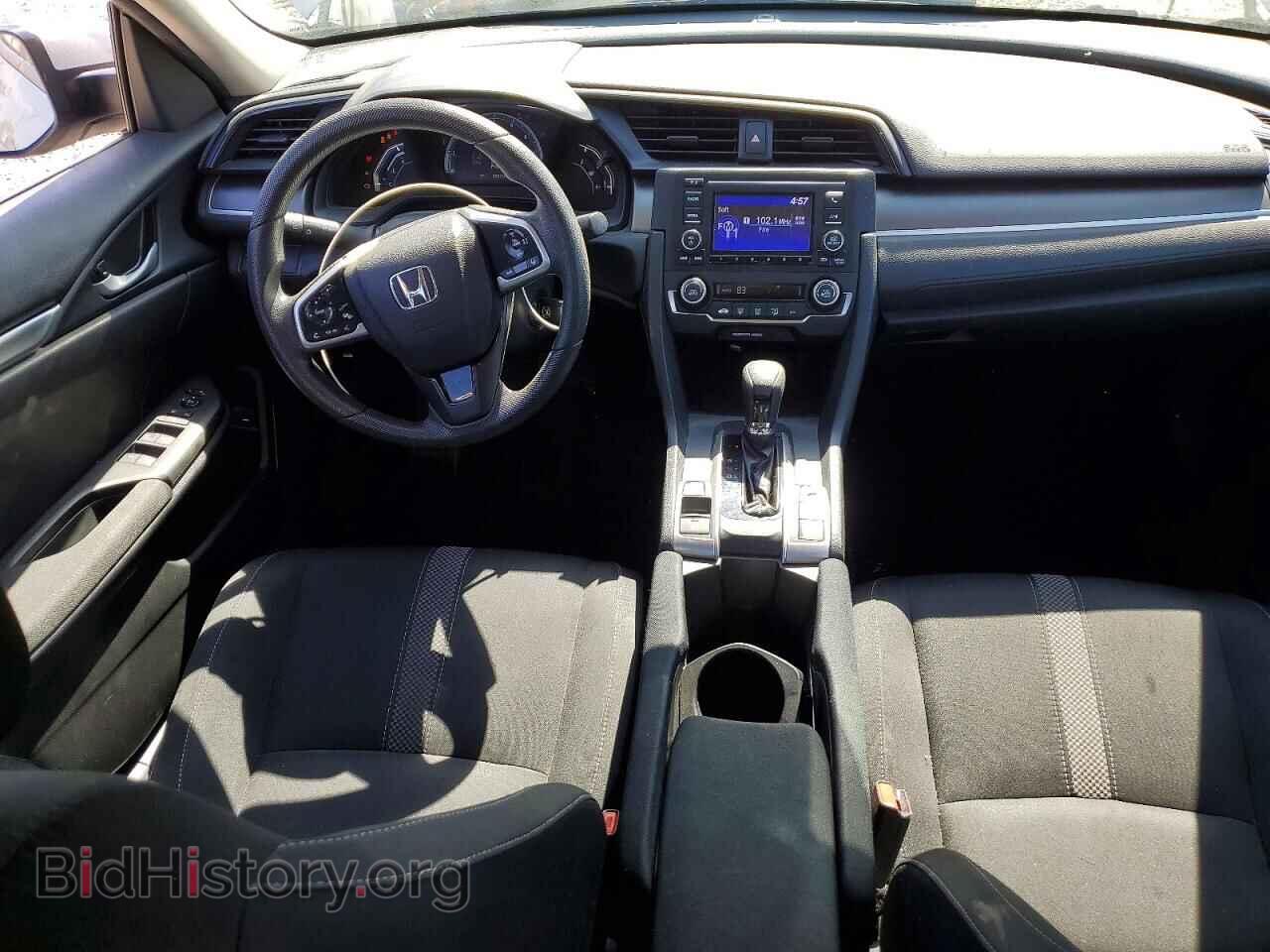 2019 HONDA CIVIC - VIN: 2HGFC2F60KH569410 - Фото 8