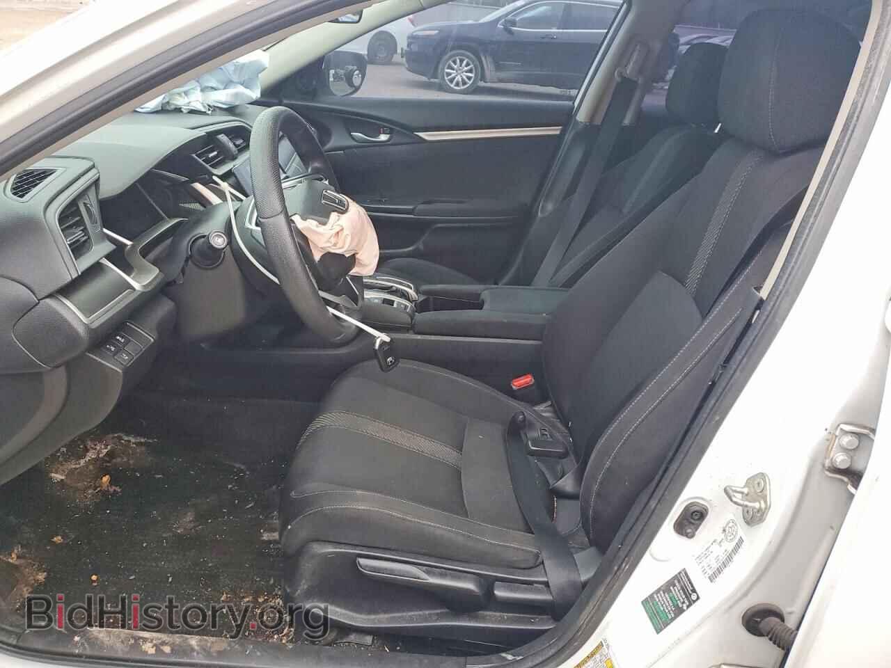 2017 HONDA CIVIC - VIN: 2HGFC2F82HH018020 - Фото 7