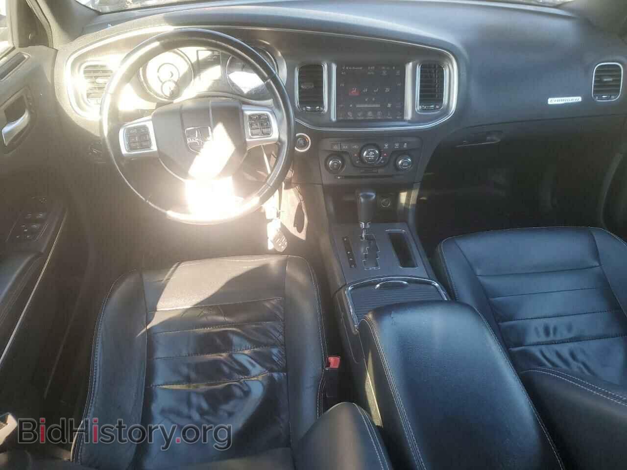 2011 DODGE CHARGER - VIN: 2B3CL5CT7BH609013 - Фото 8