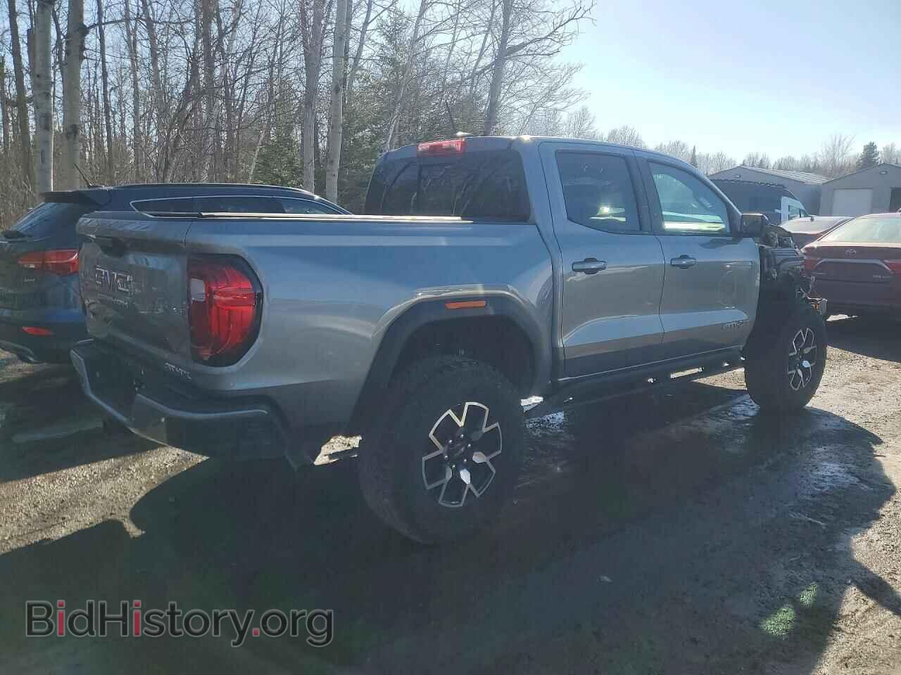 2025 GMC CANYON - VIN: 1GTP2DEK3S1216304 - Photo 3