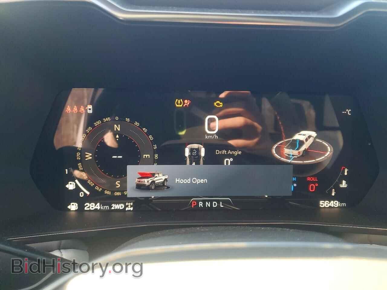 2025 GMC CANYON - VIN: 1GTP2DEK3S1216304 - Photo 9