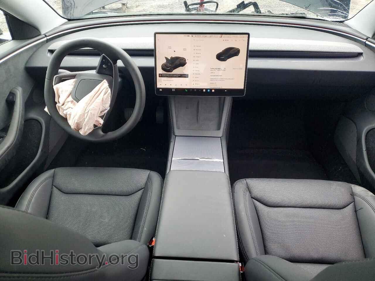 2026 TESLA MODEL 3 - VIN: 5YJ3E1EB9TF118715 - Фото 8