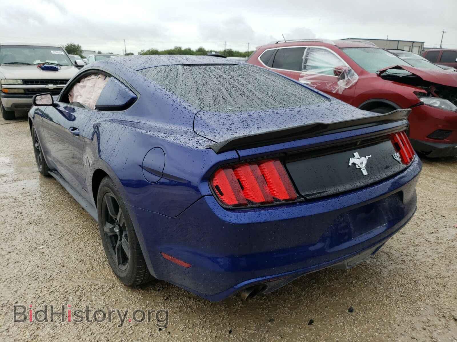 2015 FORD MUSTANG - VIN: 1FA6P8AM3F5385979 - Фото 3