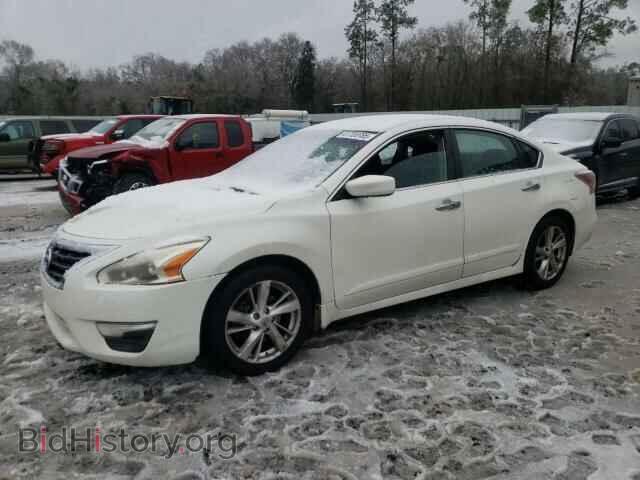 Photo 1N4AL3AP2DC263206 - NISSAN ALTIMA 2013