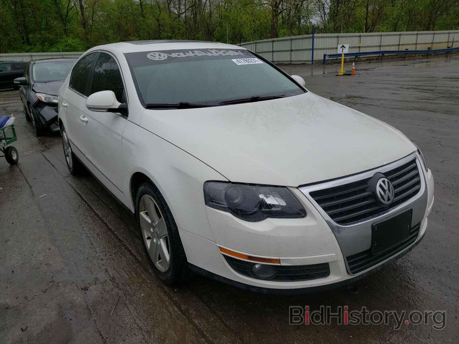 Photo WVWJK73C79P058687 - VOLKSWAGEN PASSAT 2009