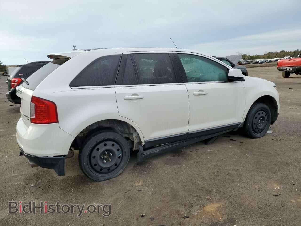 2011 FORD EDGE - VIN: 2FMDK4KC5BBA82752 - Фото 3