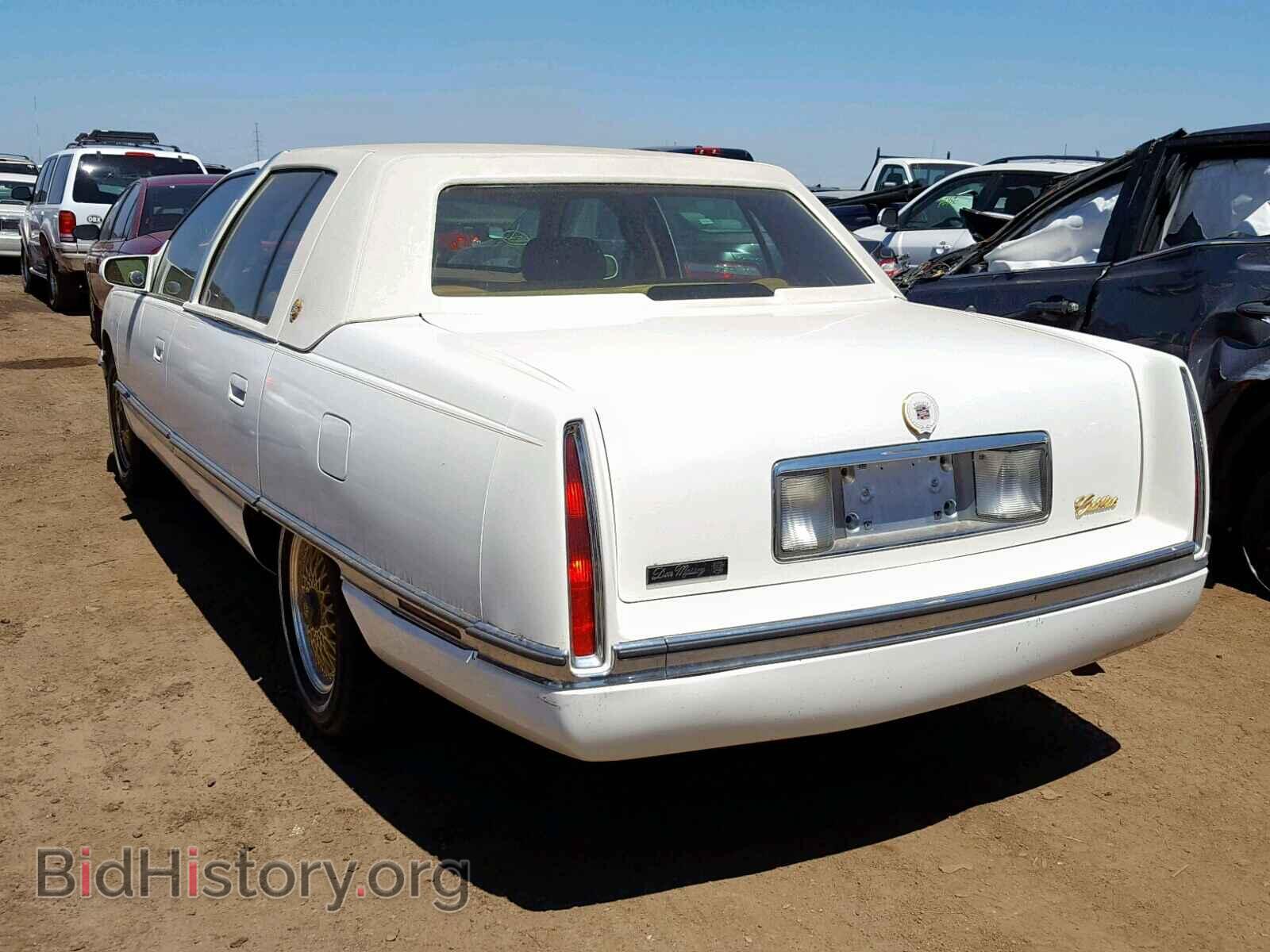 1994 CADILLAC DEVILLE - VIN: 1G6KD52B3RU300570 - Photo 3