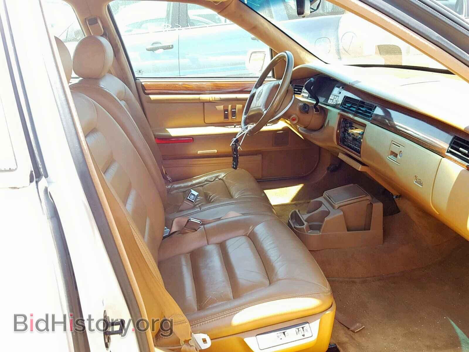 1994 CADILLAC DEVILLE - VIN: 1G6KD52B3RU300570 - Photo 5