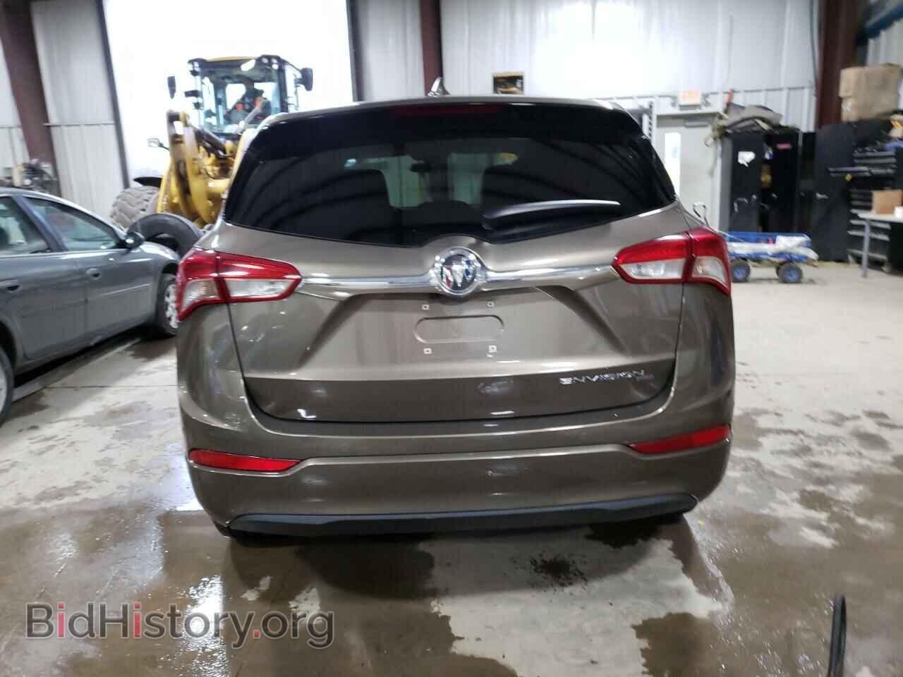 2019 BUICK ENVISION - VIN: LRBFX1SA8KD010240 - Фото 6