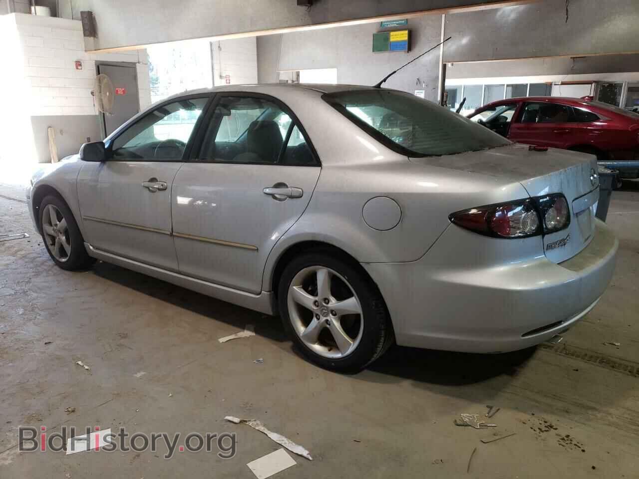 2008 MAZDA 6 - VIN: 1YVHP80C285M12971 - Photo 2