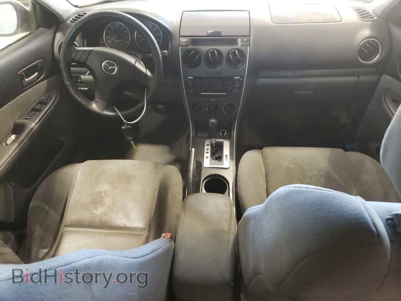 2008 MAZDA 6 - VIN: 1YVHP80C285M12971 - Photo 8