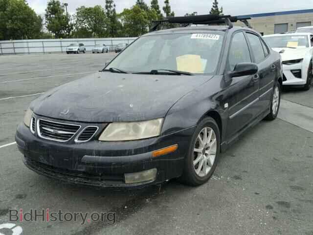 2005 SAAB 9 3 - VIN: YS3FD49Y051039583 - Фото 2