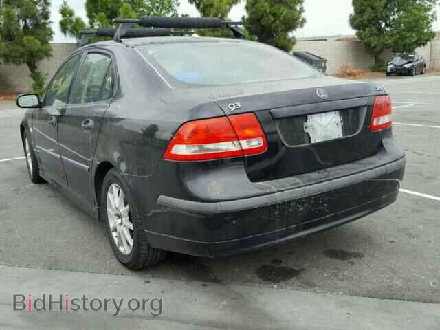 2005 SAAB 9 3 - VIN: YS3FD49Y051039583 - Фото 3