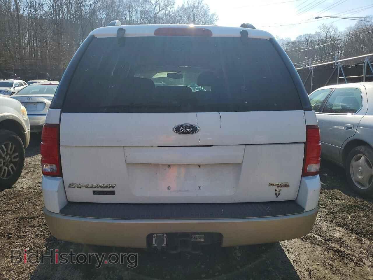 2005 FORD EXPLORER - VIN: 1FMDU74W65ZA50350 - Фото 6