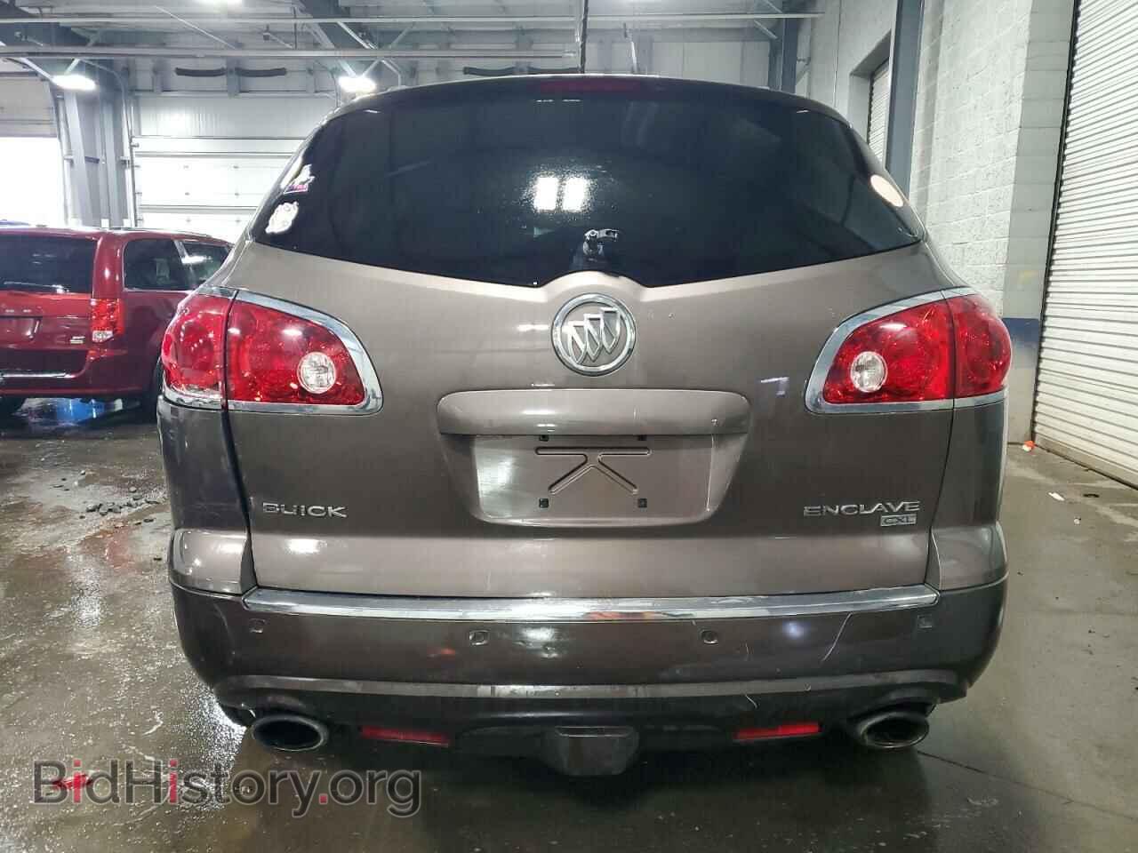 2008 BUICK ENCLAVE - VIN: 5GAEV23708J256464 - Фото 6
