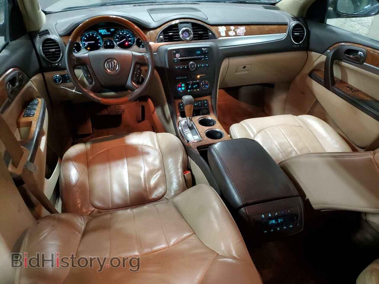 2008 BUICK ENCLAVE - VIN: 5GAEV23708J256464 - Фото 8