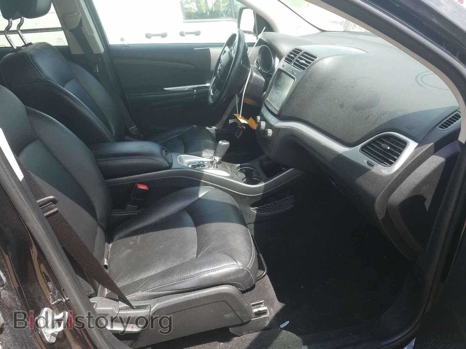2013 DODGE JOURNEY - VIN: 3C4PDCDG9DT690772 - Фото 5