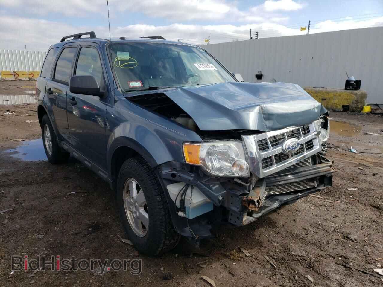 Фотография 1FMCU9DG0BKB51579 - FORD ESCAPE 2011
