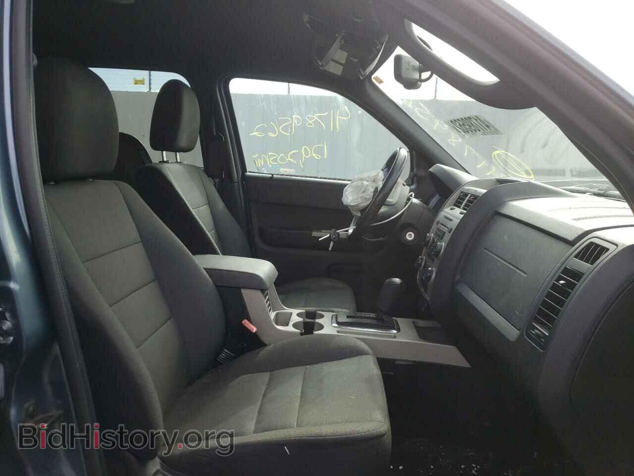 2011 FORD ESCAPE - VIN: 1FMCU9DG0BKB51579 - Фото 5