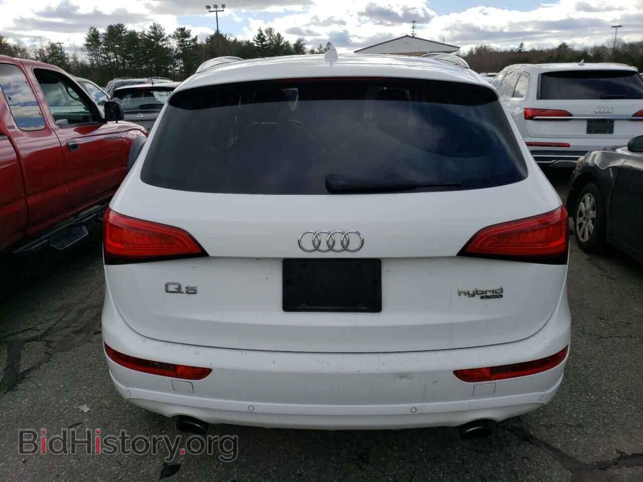 2013 AUDI Q5 - VIN: WA1C8AFP8DA007482 - Фото 6