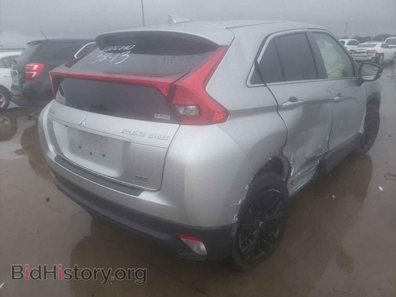 2018 MITSUBISHI ECLIPSE - VIN: JA4AT4AA4JZ067458 - Photo 4