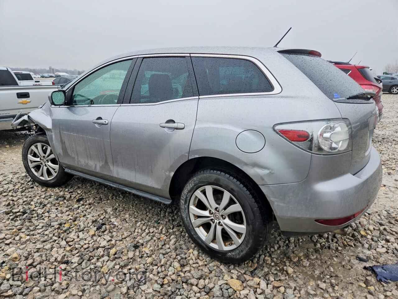 2011 MAZDA CX-7 - VIN: JM3ER4C36B0366337 - Фото 2