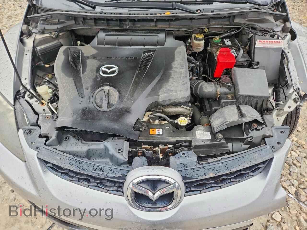 2011 MAZDA CX-7 - VIN: JM3ER4C36B0366337 - Фото 12